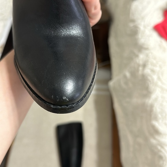 Michael Kors real leather heel boots - Picture 6 of 9